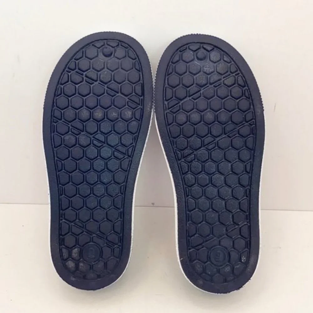 Cat & Jack Navy Blue Jese Slip-On Casual/Water Shoes